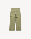  Quần Kenzo Signature Technical Pants 'Khaki' 