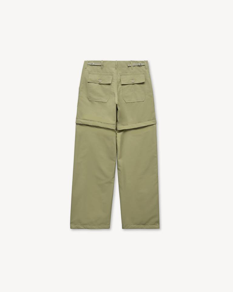  Quần Kenzo Signature Technical Pants 'Khaki' 