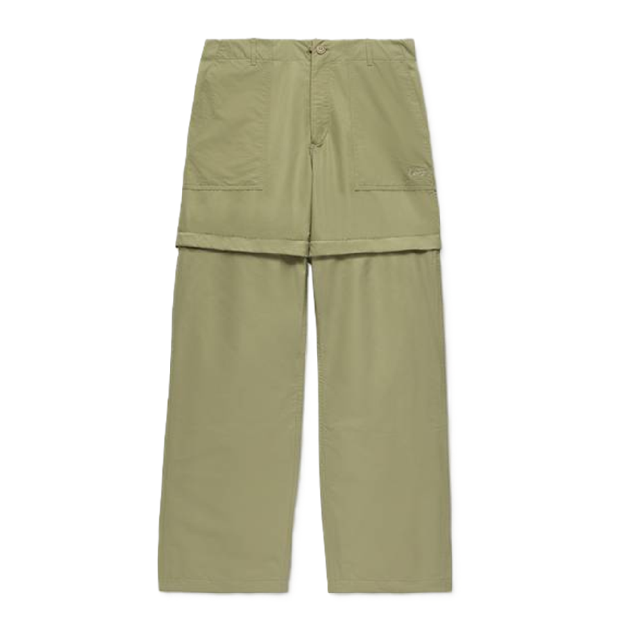  Quần Kenzo Signature Technical Pants 'Khaki' 