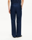  Quần Kenzo Straight Tailored Pants 'Blue Black' 