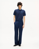  Quần Kenzo Straight Tailored Pants 'Blue Black' 