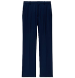  Quần Kenzo Straight Tailored Pants 'Blue Black' 