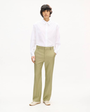  Quần Kenzo Straight Tailored Pants 'Khaki' 