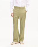  Quần Kenzo Straight Tailored Pants 'Khaki' 