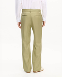  Quần Kenzo Straight Tailored Pants 'Khaki' 