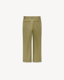  Quần Kenzo Straight Tailored Pants 'Khaki' 