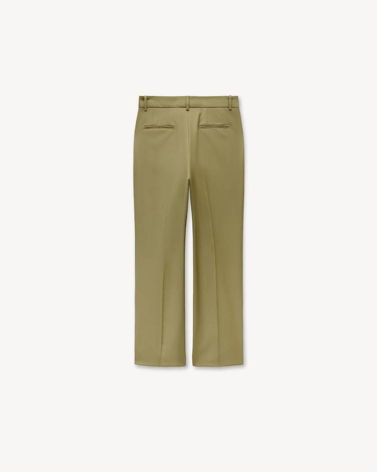  Quần Kenzo Straight Tailored Pants 'Khaki' 