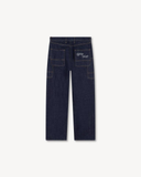  Quần Kenzo Winter Holidays Cargo Monkey Fit Jeans 'Blue' 