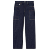  Quần Kenzo Winter Holidays Cargo Monkey Fit Jeans 'Blue' 