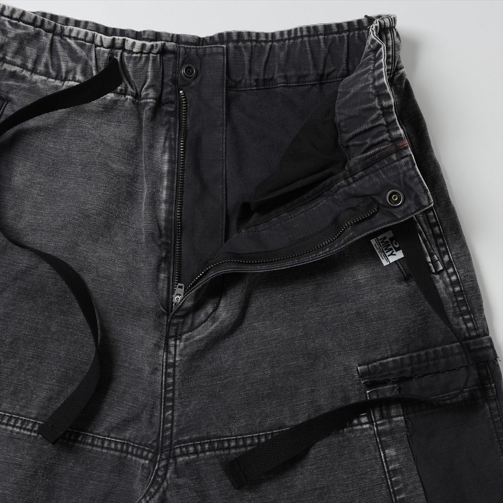  Quần Maison Mihara Yasuhiro Cargo Pants 'Black' 