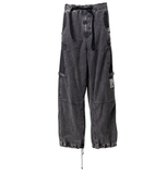  Quần Maison Mihara Yasuhiro Cargo Pants 'Black' 