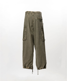  Quần Maison Mihara Yasuhiro Cargo Pants 'Dark Green' 