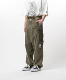  Quần Maison Mihara Yasuhiro Cargo Pants 'Dark Green' 