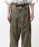  Quần Maison Mihara Yasuhiro Cargo Pants 'Dark Green' 