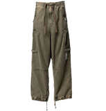  Quần Maison Mihara Yasuhiro Cargo Pants 'Dark Green' 