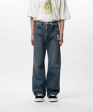  Quần Maison Mihara Yasuhiro Flared Denim Pants 'Indigo' 