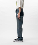  Quần Maison Mihara Yasuhiro Flared Denim Pants 'Indigo' 