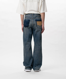  Quần Maison Mihara Yasuhiro Flared Denim Pants 'Indigo' 