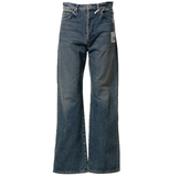  Quần Maison Mihara Yasuhiro Flared Denim Pants 'Indigo' 
