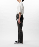  Quần Maison Mihara Yasuhiro Flared Denim Pants 'Black' 