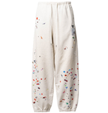  Quần Maison Mihara Yasuhiro Kids Sticker Printed 'White' 