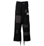 Quần Maison Mihara Yasuhiro Light Denim Wide Pants 'Black' 