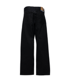  Quần Maison Mihara Yasuhiro One Washed Denim Pants 'Black' 