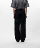  Quần Maison Mihara Yasuhiro One Washed Denim Pants 'Black' 