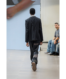  Quần Maison Mihara Yasuhiro Repaired Wool 'Black' 