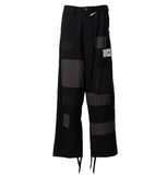  Quần Maison Mihara Yasuhiro Repaired Wool 'Black' 