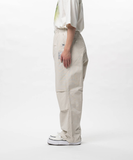  Quần Maison Mihara Yasuhiro Ripstop Parachute 'White' 