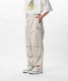  Quần Maison Mihara Yasuhiro Ripstop Parachute 'White' 