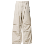  Quần Maison Mihara Yasuhiro Ripstop Parachute 'White' 