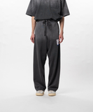  Quần Maison Mihara Yasuhiro Sun Faded Like Distressed Sweat Pants 'Black' 