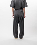  Quần Maison Mihara Yasuhiro Sun Faded Like Distressed Sweat Pants 'Black' 