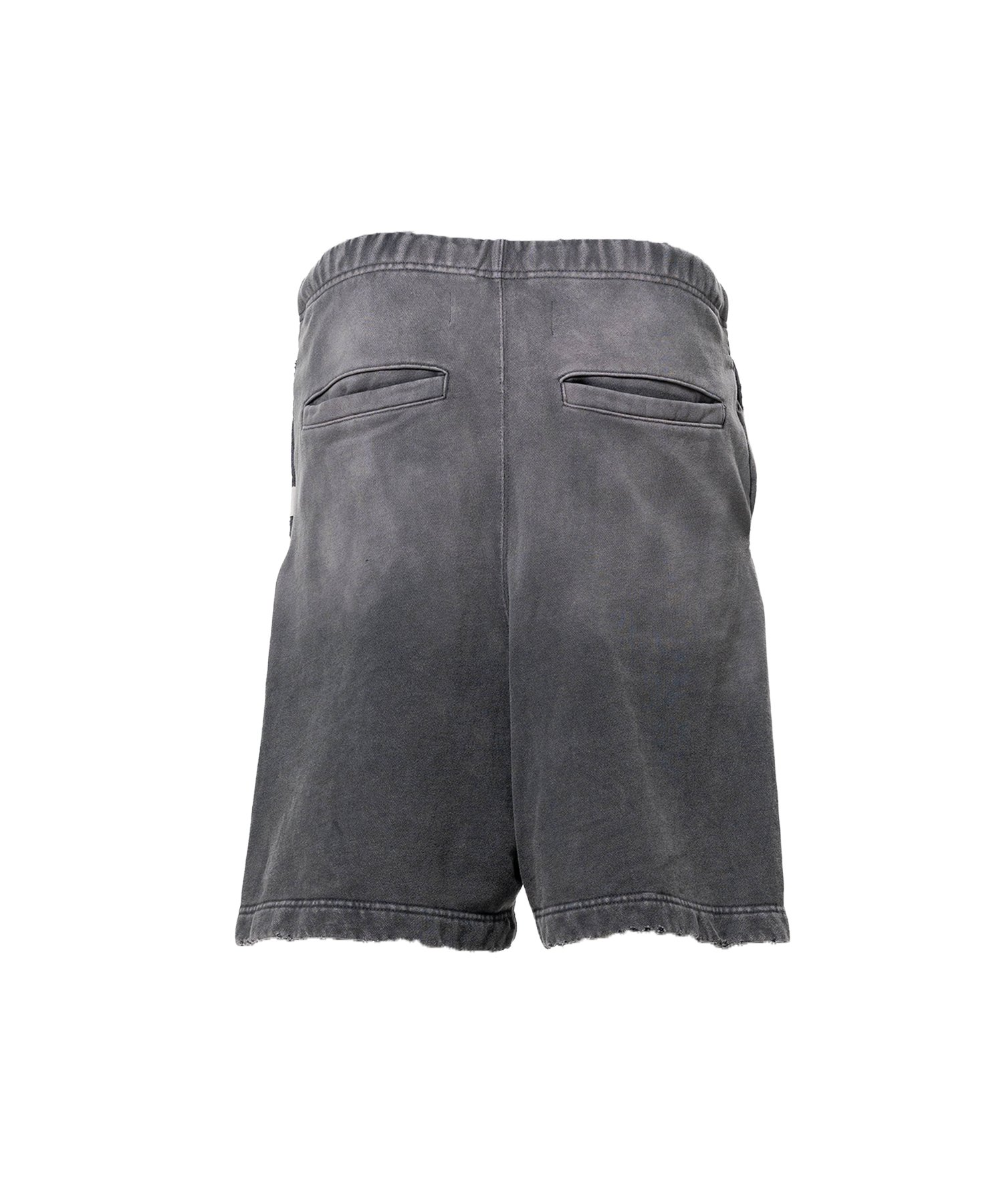  Quần Maison Mihara Yasuhiro Sun Faded Like Distressed 'Black' 