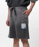  Quần Maison Mihara Yasuhiro Sun Faded Like Distressed 'Black' 