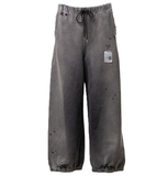  Quần Maison Mihara Yasuhiro Sun Faded Like Sweat 'Black' 