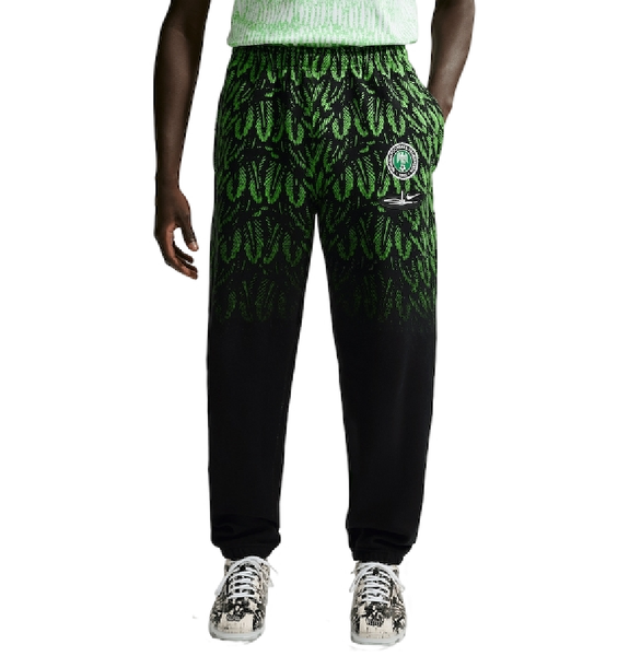  Quần Nike Nigeria x Slawn Fleece Trousers 
