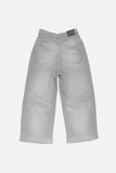  Quần Nữ Acne Fleece Trousers 'Light Grey' 