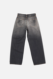  Quần Nữ Acne Loose Fit Jeans - 1981 'Black' 