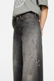  Quần Nữ Acne Loose Fit Jeans - 1981 'Black' 