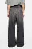  Quần Nữ Acne Loose Fit Jeans - 1981 'Black' 