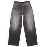  Quần Nữ Acne Loose Fit Jeans - 1981 'Black' 