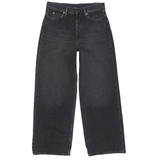 Quần Nữ Acne Loose Fit Jeans - 1981 'Black' 