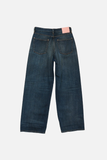  Quần Nữ Acne Loose Fit Jeans - 1981 'Dark Blue' 