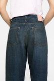  Quần Nữ Acne Loose Fit Jeans - 1981 'Dark Blue' 