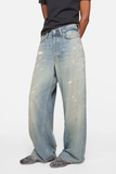  Quần Nữ Acne Loose Fit Jeans - 1981 'Light Blue' 