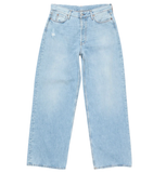  Quần Nữ Acne Loose Fit Jeans - 1981 'Light Blue' 