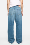  Quần Nữ Acne Loose Fit Jeans - 1981 'Mid Blue' 